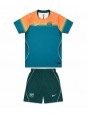 Billige Australia Bortedraktsett Barn VM 2026 Kortermet (+ Korte bukser)